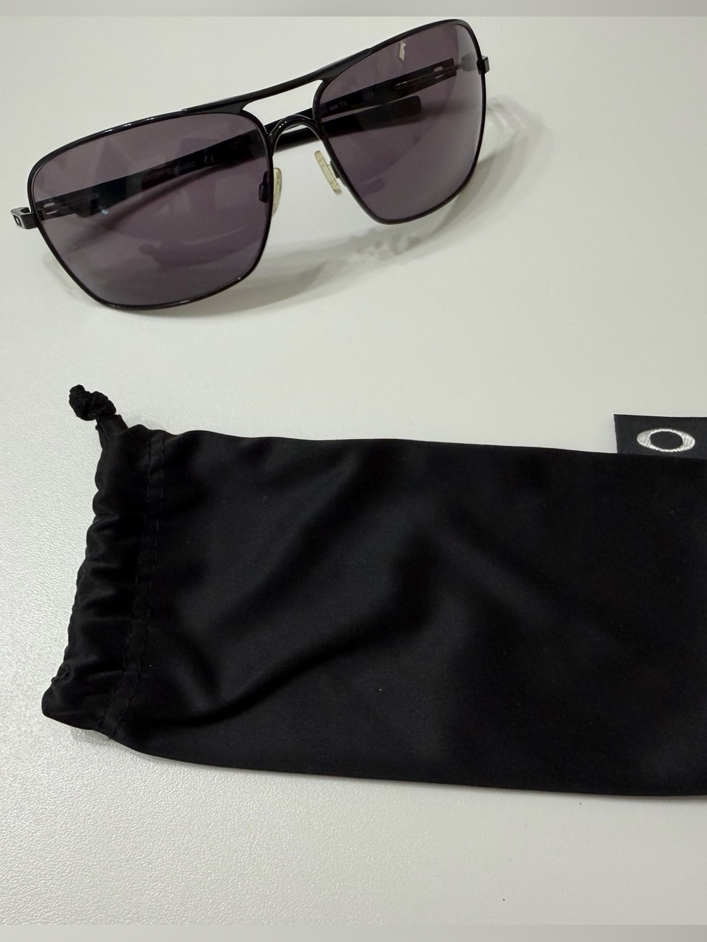 Oakley Plaintiff Squared